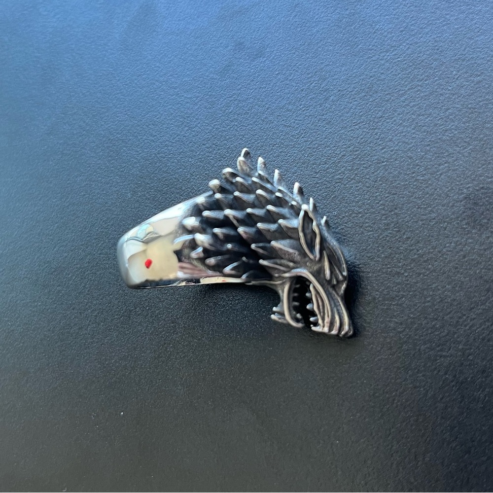 Sized 9 Ring